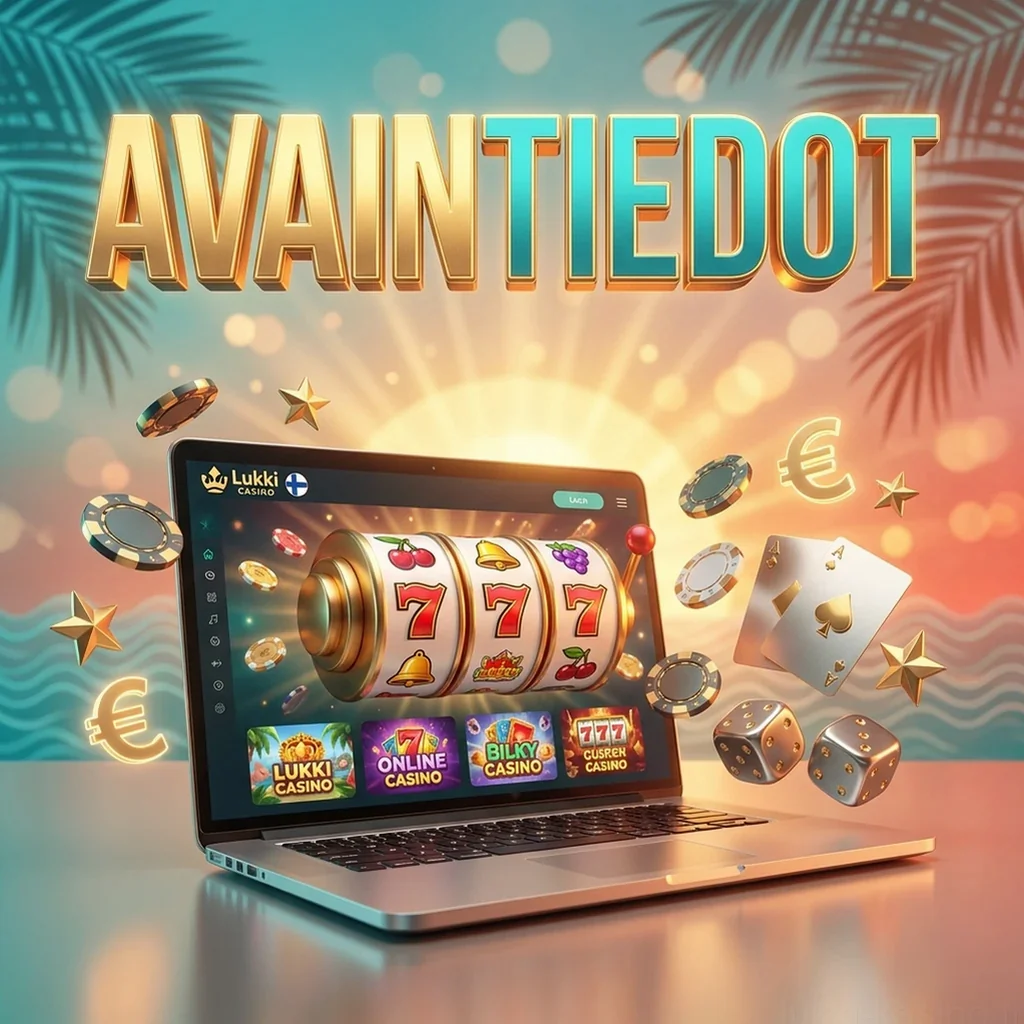 Avaintiedot