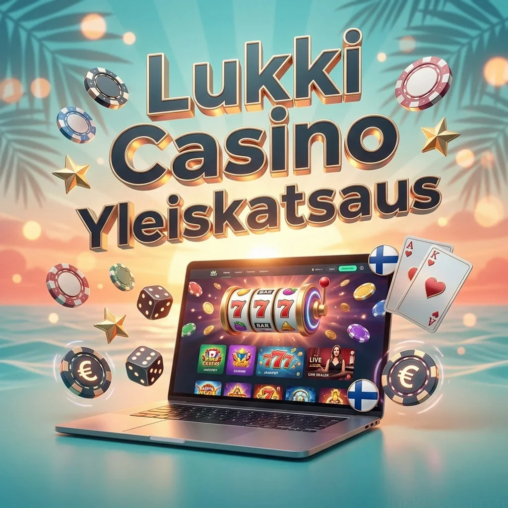 Lukki Casino Yleiskatsaus
