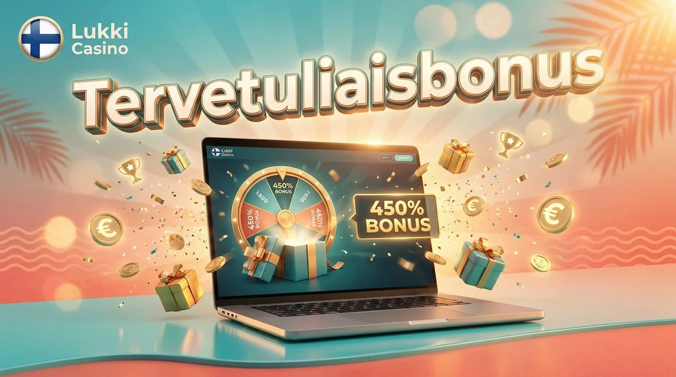 Tervetuliaisbonus